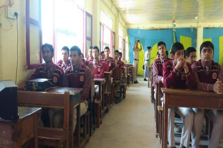 DAV Centenary Public School-Classroom