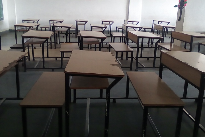 DAV Centenary Public School-Classroom