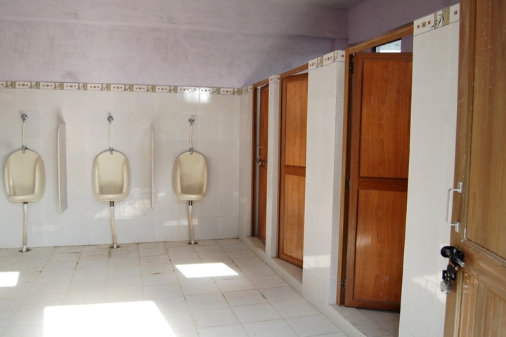 DAV Centenary Public School-Toilets