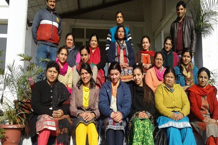DAV Mahatma Anand Swami Public School-Faculty