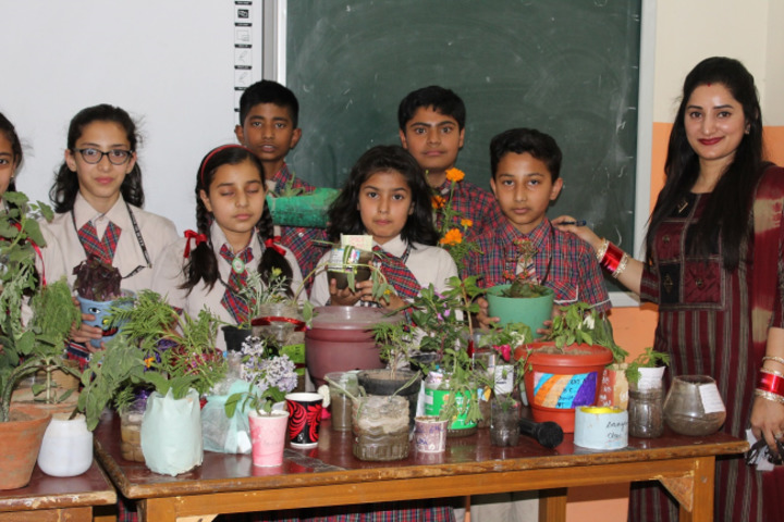 DAV Public School-Plantation