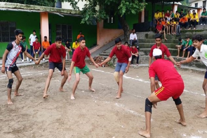 DAV Public School-Games