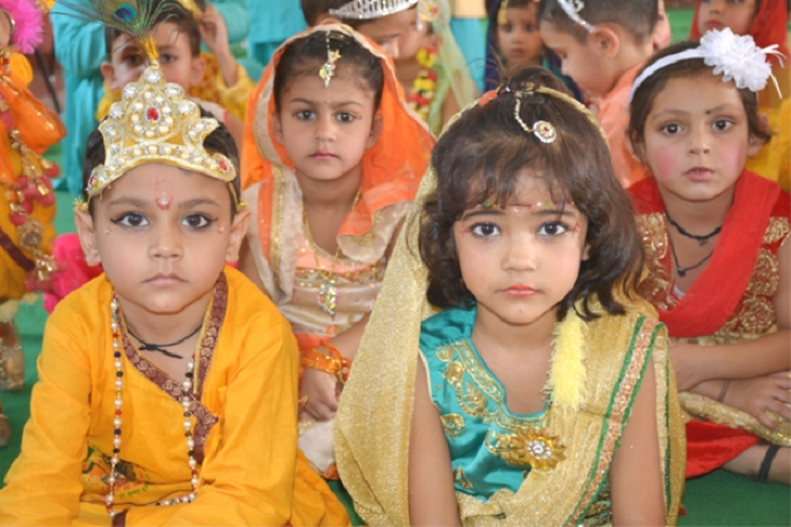 Dav Senior Secondary Public School-Festivals