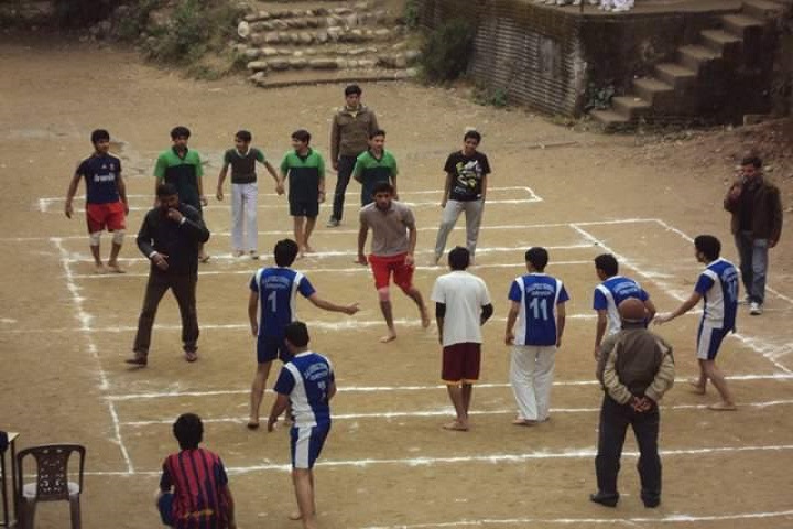Dav Senior Secondary Public School-Games