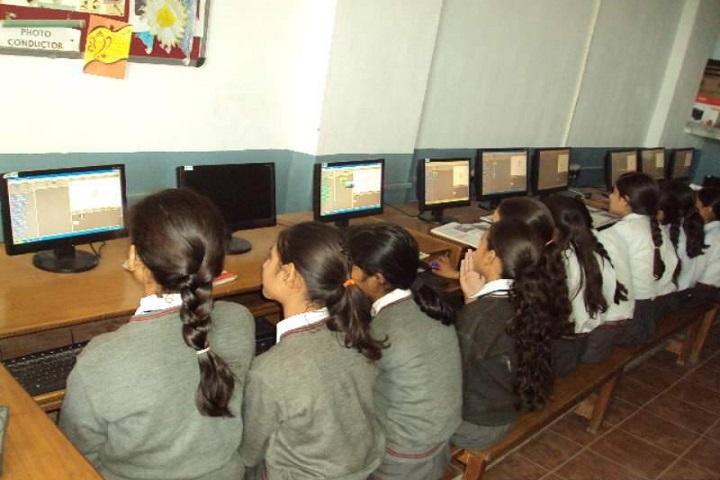 Dav Senior Secondary Public School-IT-Lab