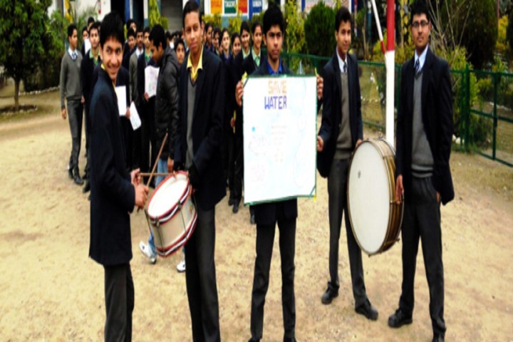 DAV Public School-Activity