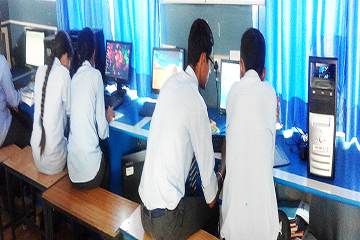 DAV Public School-Computer Lab