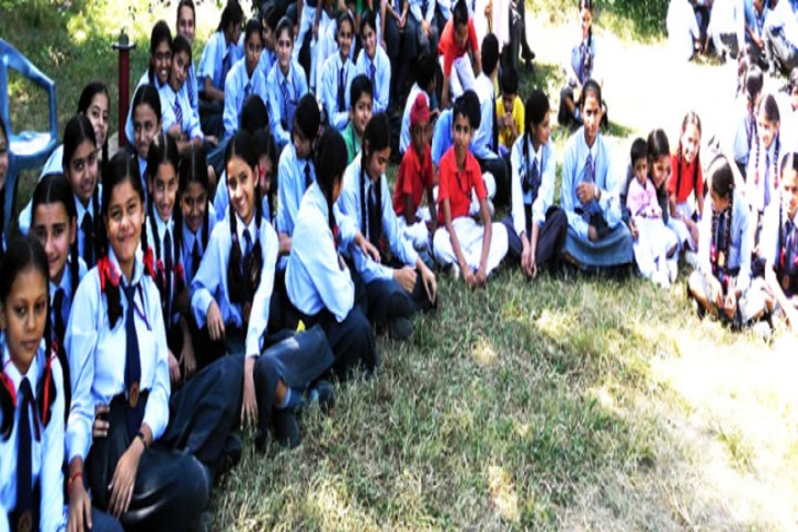 DAV Public School-Excursion