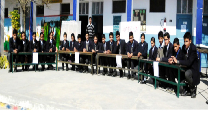 DAV Public School-Quiz Competition