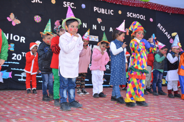 DAV Public School-Activity