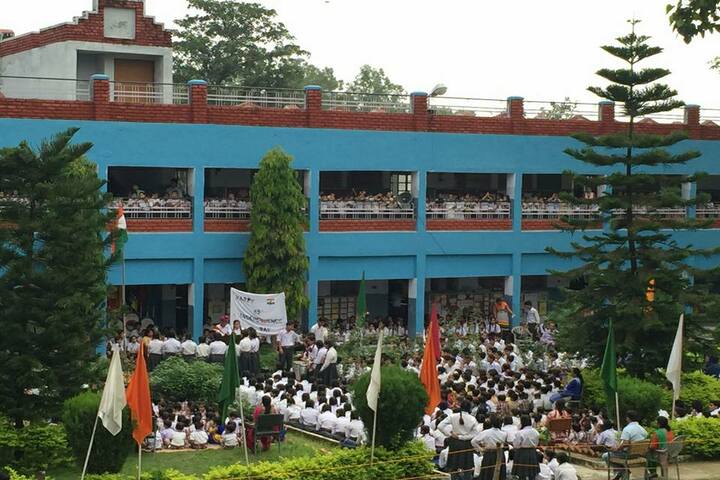 DAV Public School-Campus