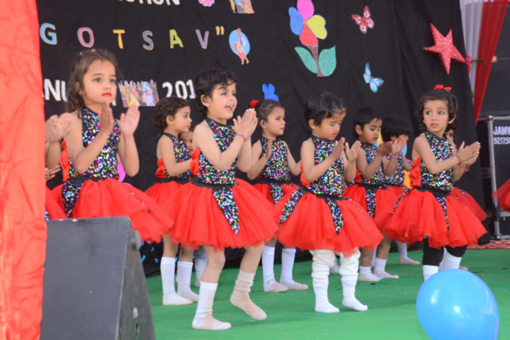 DAV Public School-Fancy Dress
