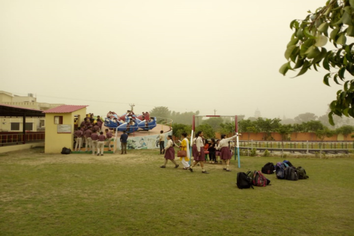 DAV Public School-Play Area