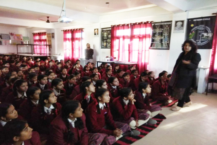DAV Public School-Seminars