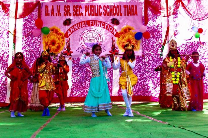 DAV Public School-Annual Day