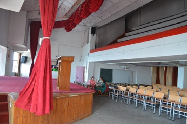 Dayanand Public School-Auditorium