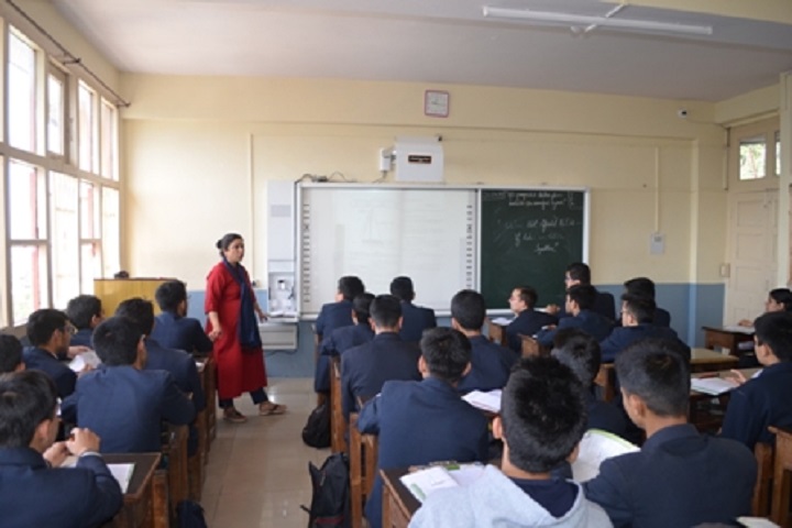 Dayanand Public School-Class