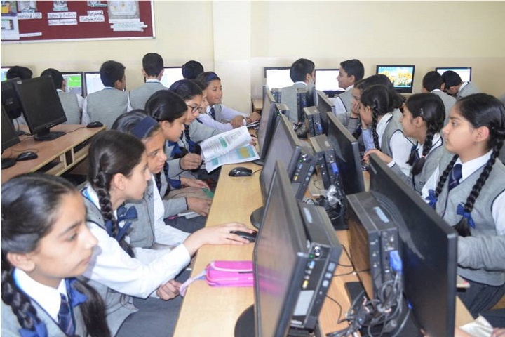 Dayanand Public School-IT-Lab