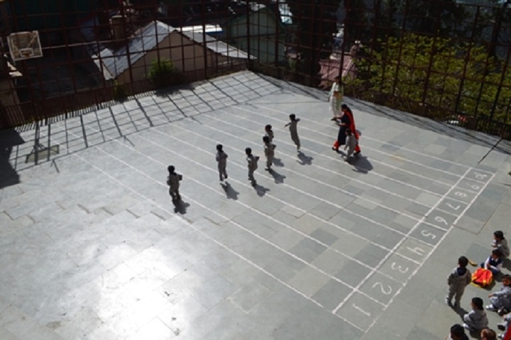 Dayanand Public School-Play Ground