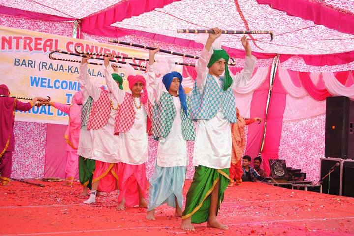De Montreal Convent School-Cultural Fest