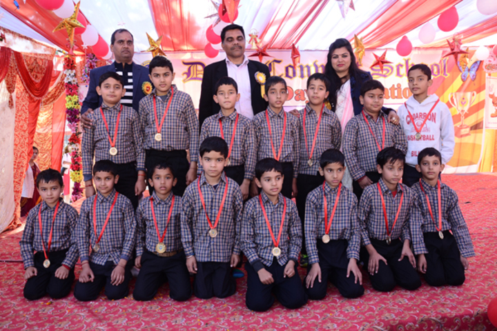 Delhi Convent School-Annual Prize Distribution