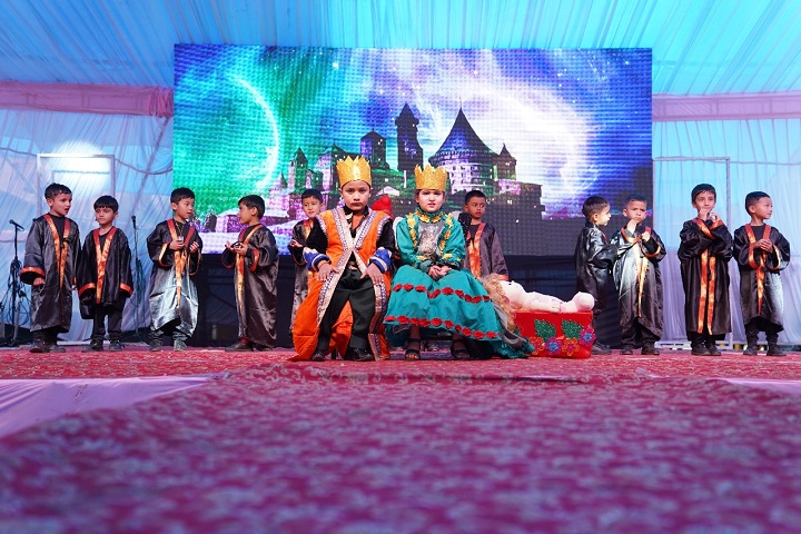 Delhi Public School-Annual DAy