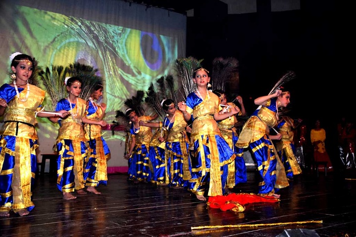 Delhi Public School-Diwali Celebrations