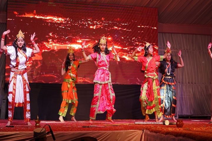 Delhi Public School-Festivals