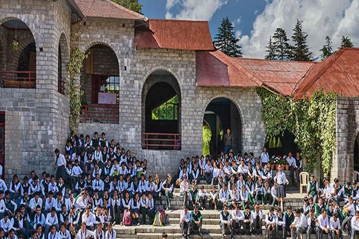 Delhi Public School-Students