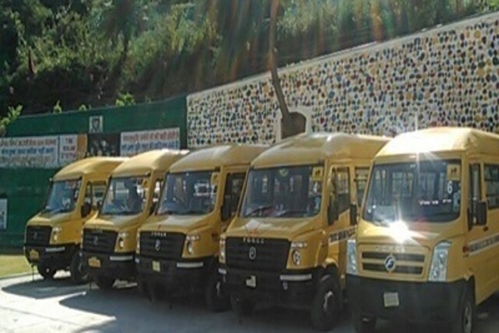 Dhauladhar Nirmla Devi Senior Secondary School-Transport