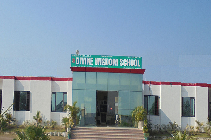 Divine Wisdom School-Campus