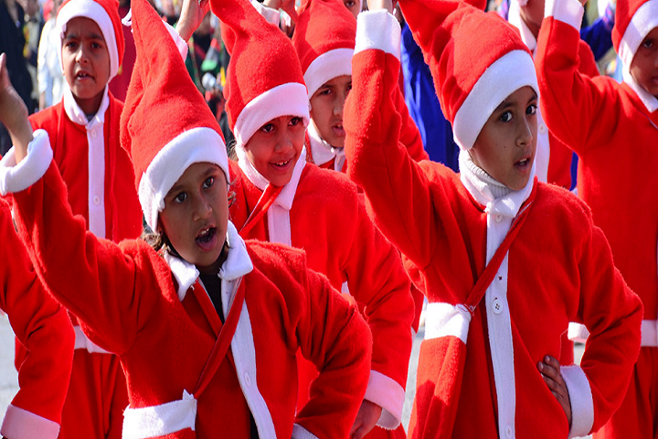 Divine Wisdom School-Christmas