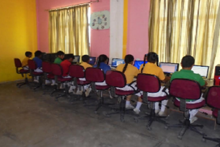 Divine Wisdom School-IT-Lab