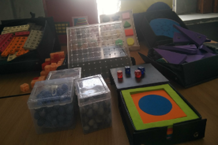 Divine Wisdom School-Maths-Lab