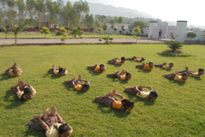 Divine Wisdom School-Yoga