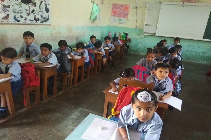 Doon Valley International School-Class