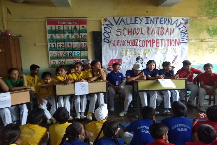 Doon Valley International School-Debate