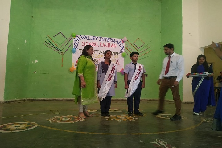 Doon Valley International School-Sports meet