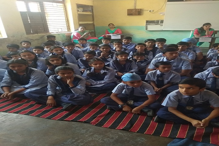 Doon Valley International School-Students
