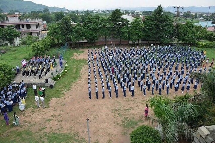 Doon Valley Public School-Assembly