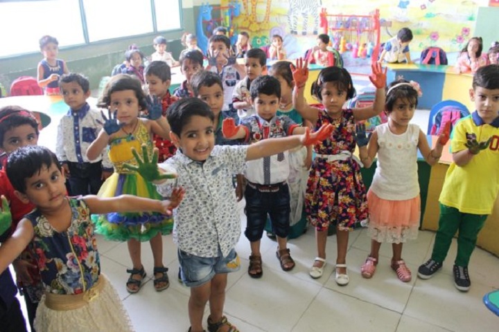Doon Valley Public School-Kids