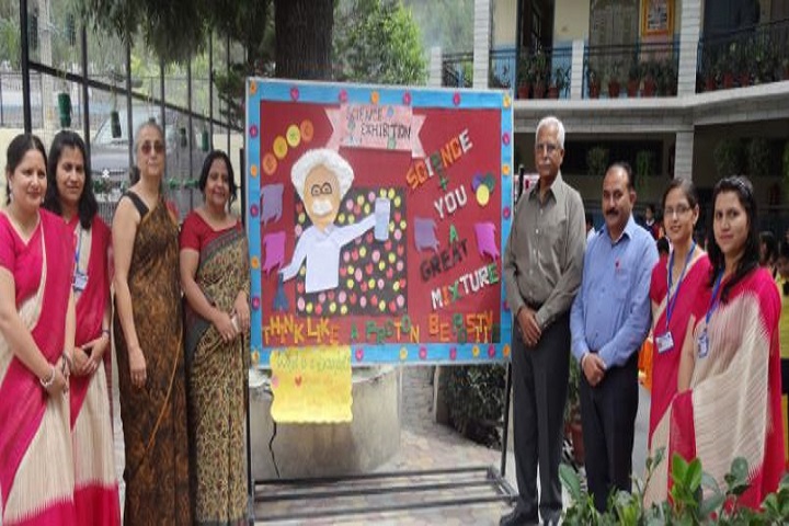 Dr Devi Chand DAV Public School-Activity