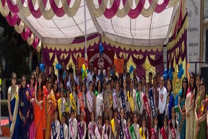 Dr Devi Chand DAV Public School-Staff