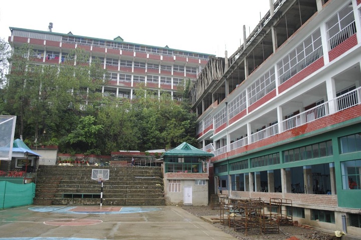 Durga Public School-Ground