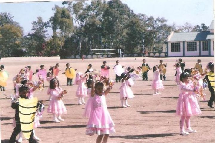 Florence Convent School-Sports Meet