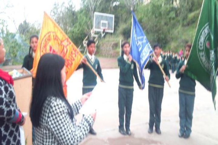 Florence Convent School-Sports