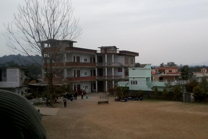 GAV Public School-Campus-View