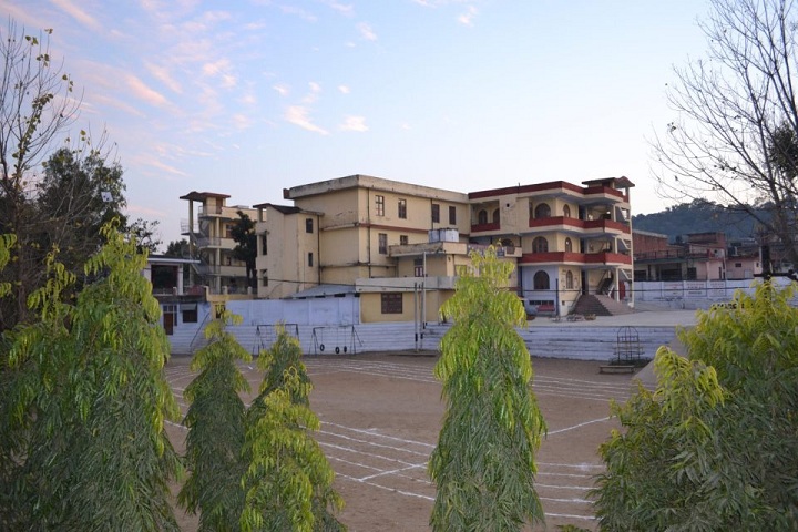 GAV Public School-Campus