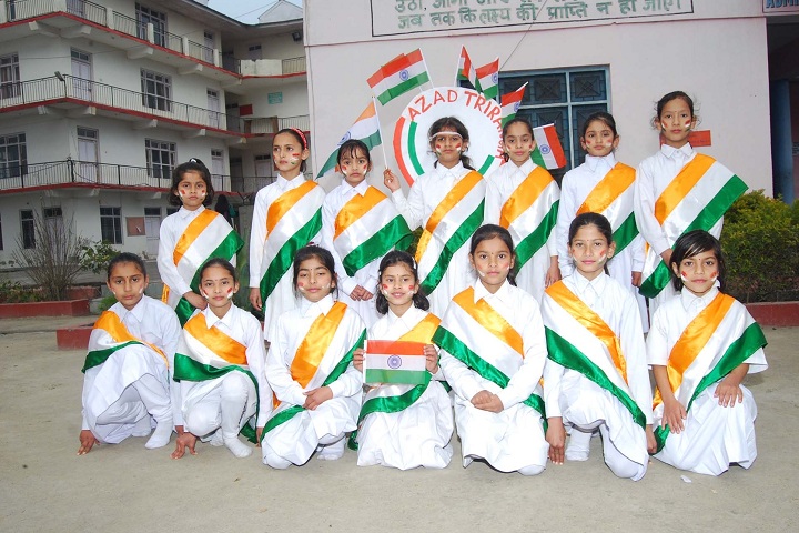 Genius International Public School-Republic Day