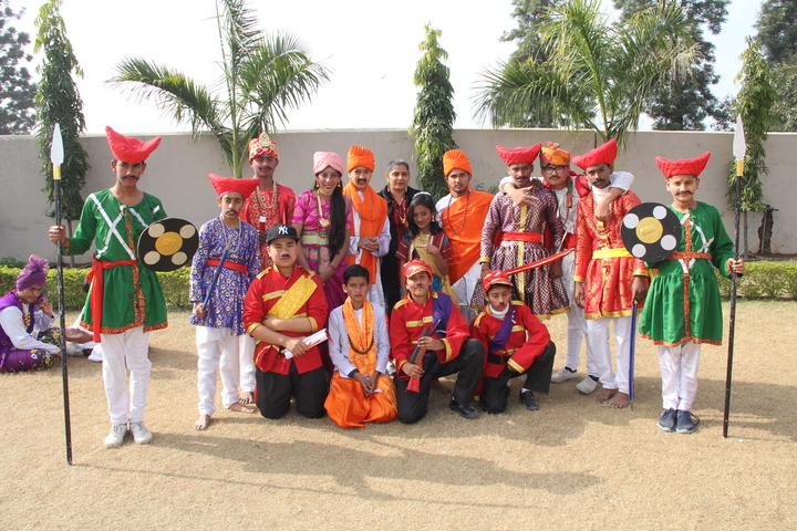 Golden Valley Public School-Annual Day